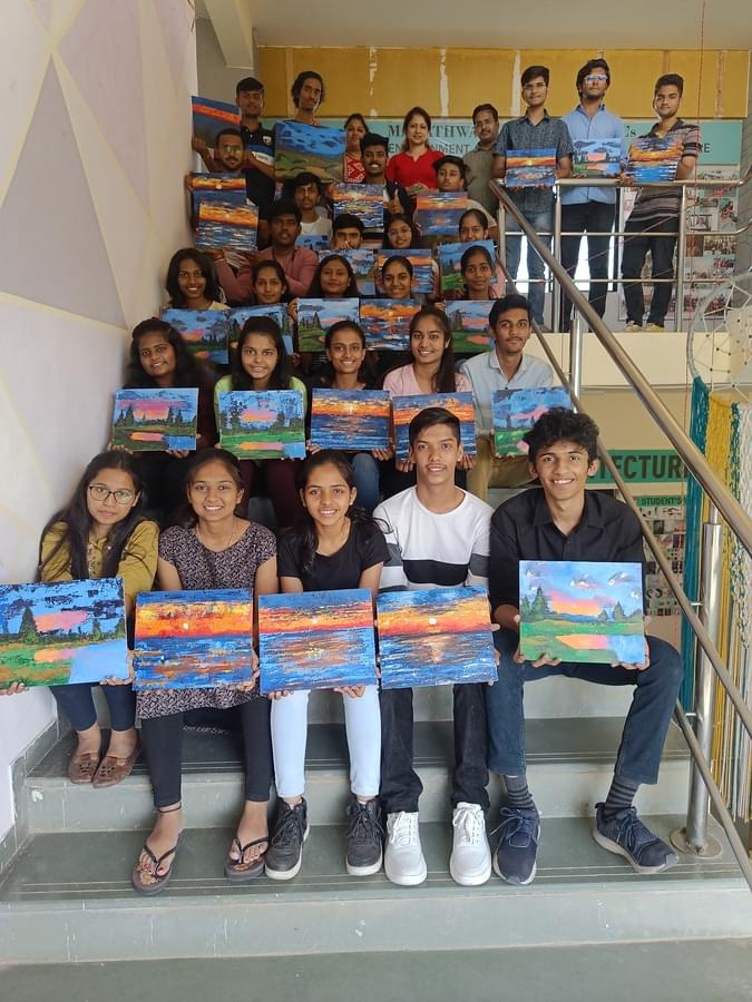 Marathwada Mitra Mandal’s Institute of Environment & Design’s College of Architecture Pune Workshop photo 13